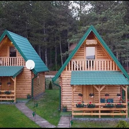 Brvnare Spasic Vinci Exterior photo